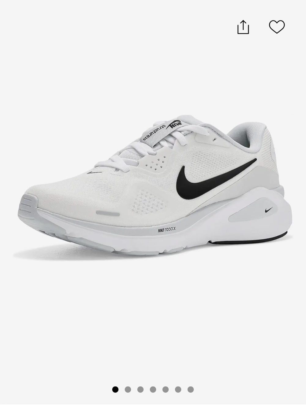 Nike Structure 26 Running Shoes